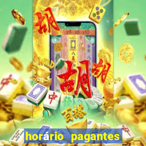 horário pagantes do fortune ox