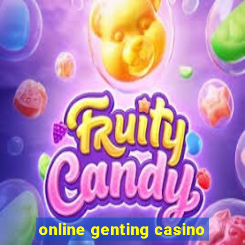 online genting casino