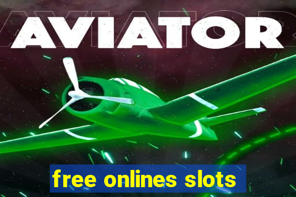 free onlines slots