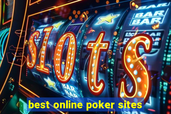 best online poker sites