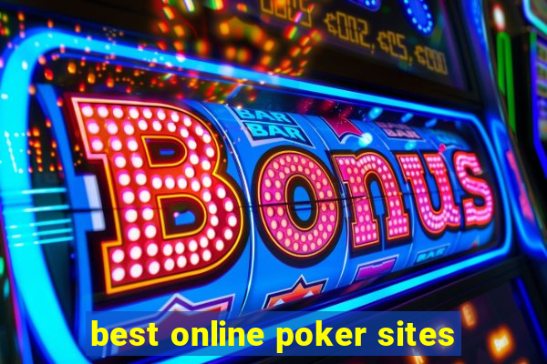 best online poker sites