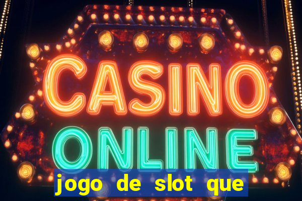 jogo de slot que mais paga