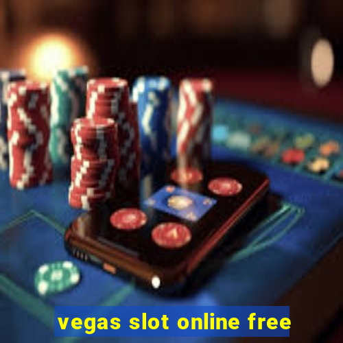 vegas slot online free