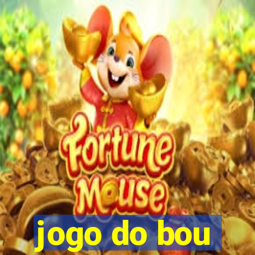 jogo do bou