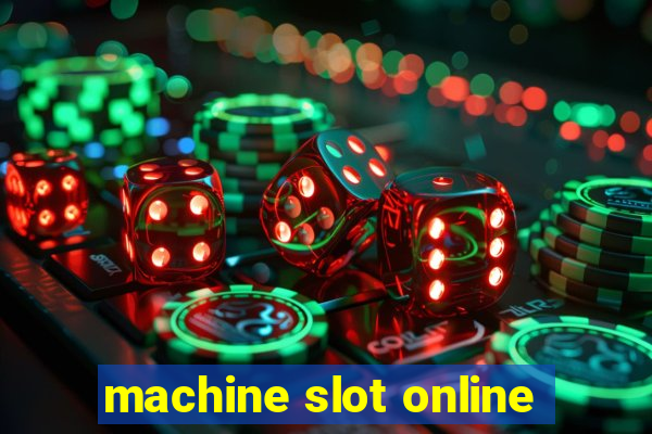 machine slot online