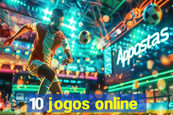 10 jogos online