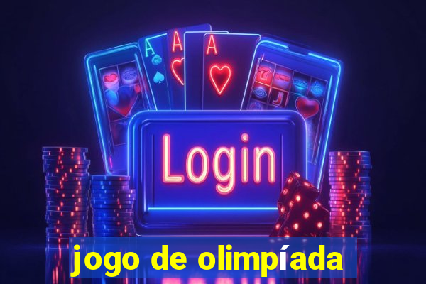 jogo de olimpíada