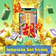 lampions bet bonus