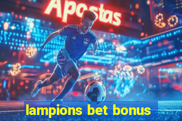 lampions bet bonus