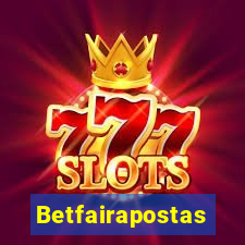 Betfairapostas