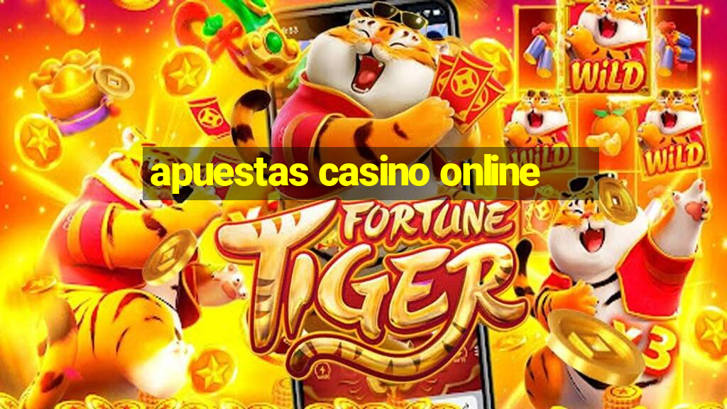 apuestas casino online