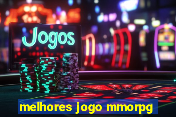 melhores jogo mmorpg