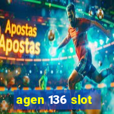 agen 136 slot