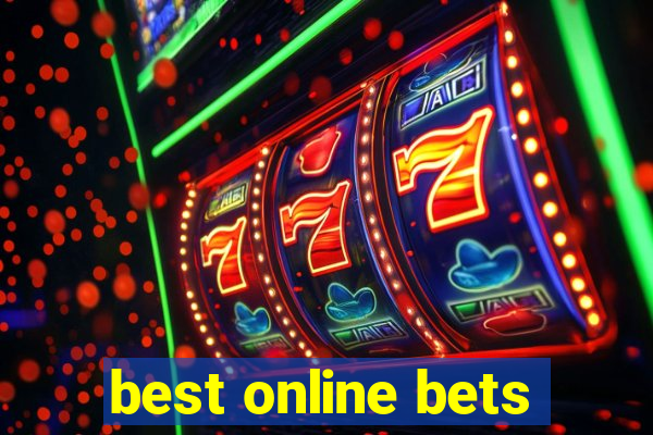 best online bets