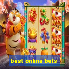 best online bets