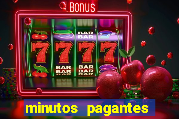 minutos pagantes fortune ox hoje