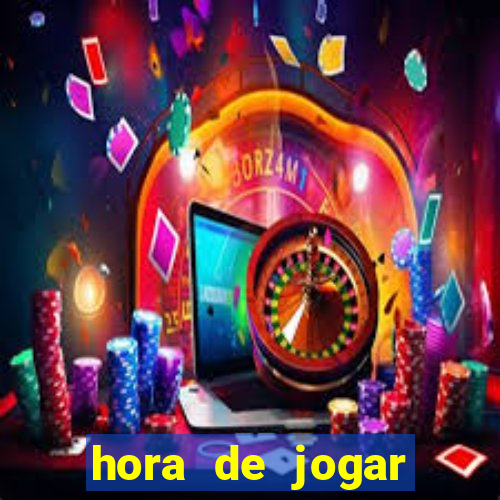 hora de jogar fortune tiger