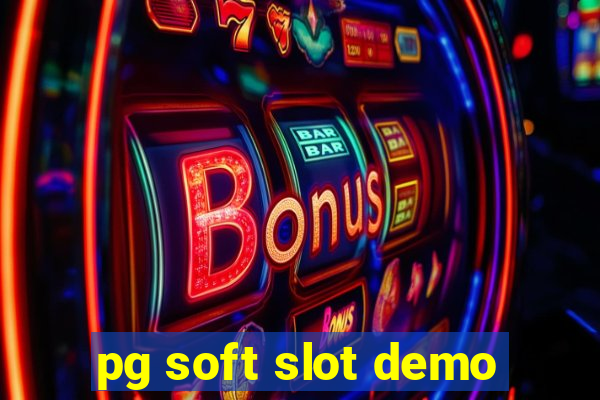 pg soft slot demo