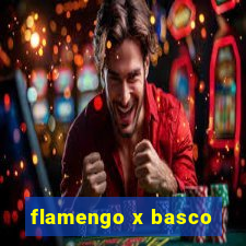 flamengo x basco