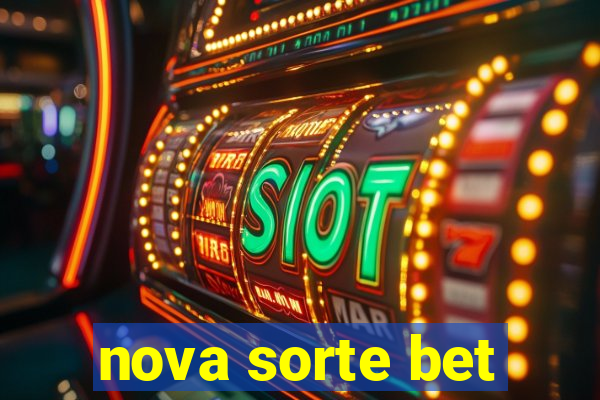 nova sorte bet