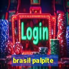 brasil palpite