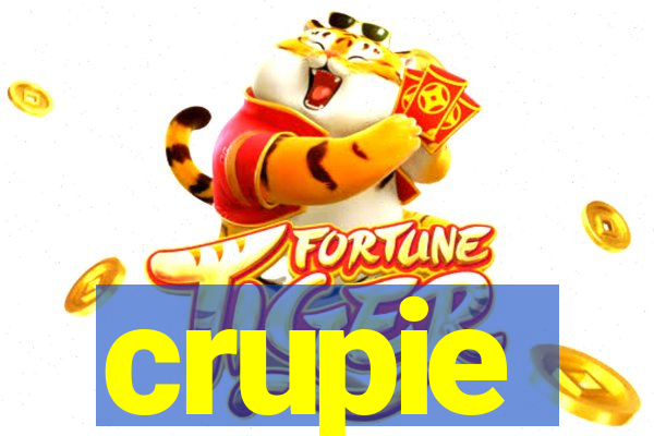 crupie