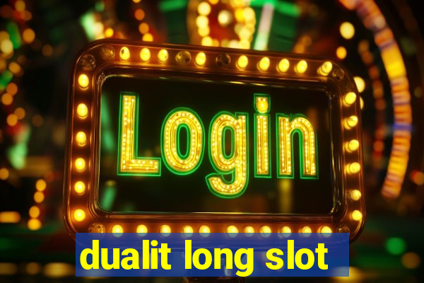 dualit long slot