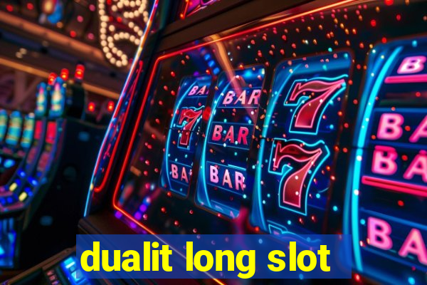 dualit long slot