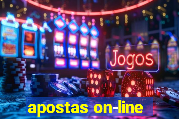 apostas on-line