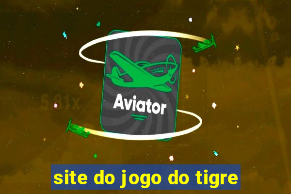 site do jogo do tigre