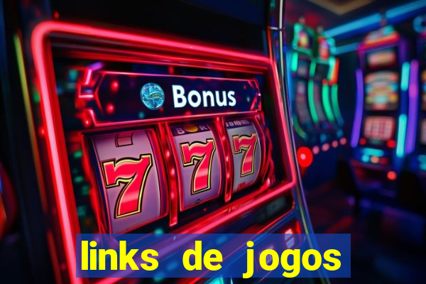 links de jogos para ganhar dinheiro no pix