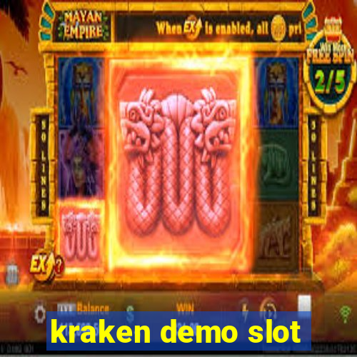 kraken demo slot