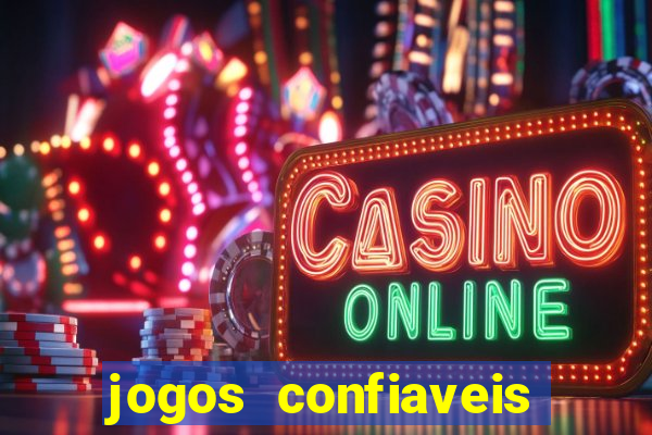 jogos confiaveis para ganhar dinheiro de verdade