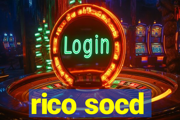 rico socd