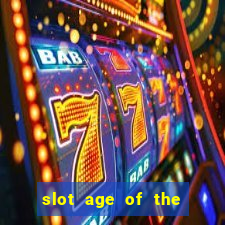 slot age of the gods wheels of olympus