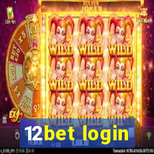 12bet login