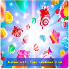 fortune rabbit demo pgInformational