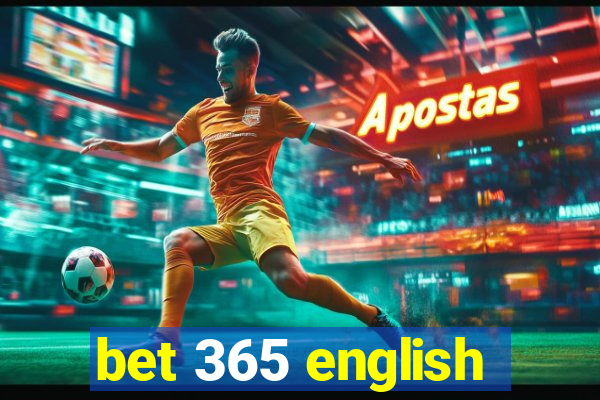 bet 365 english