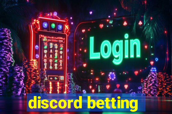 discord betting