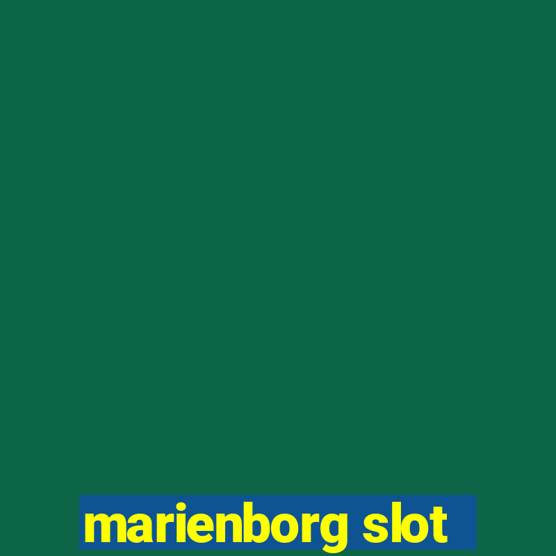 marienborg slot