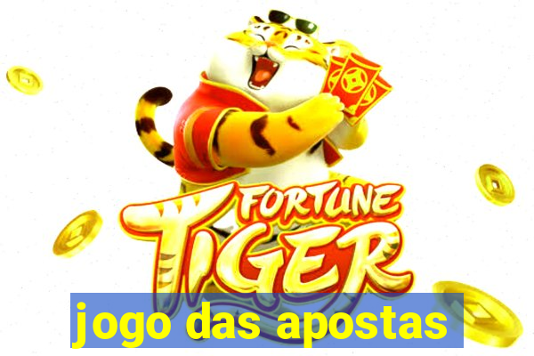 jogo das apostas