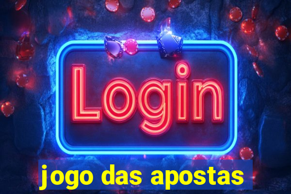 jogo das apostas