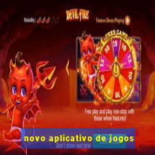 novo aplicativo de jogos