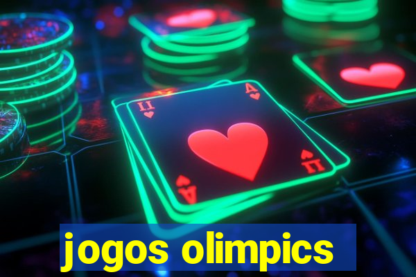 jogos olimpics