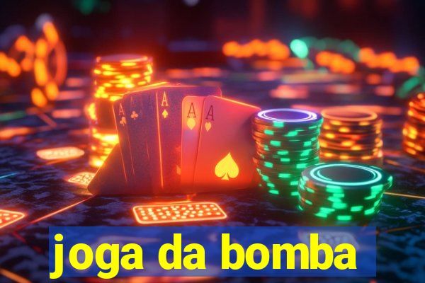 joga da bomba