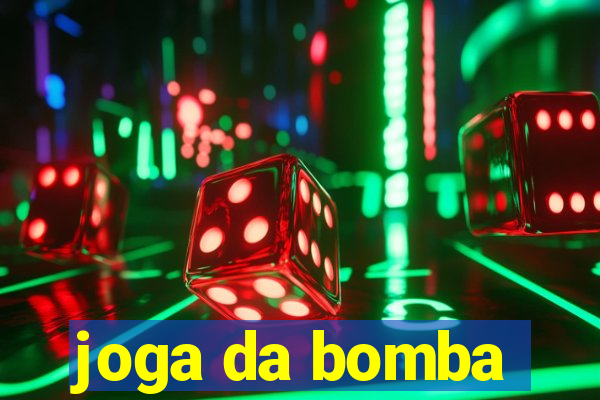 joga da bomba