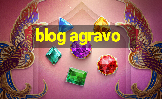 blog agravo