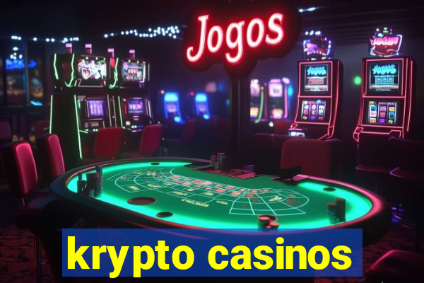 krypto casinos