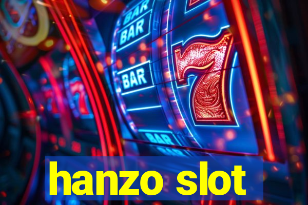 hanzo slot