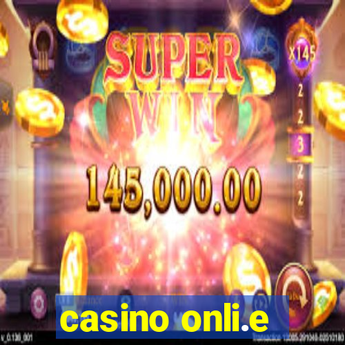 casino onli.e